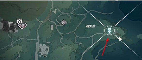 鸣潮中曲台地怎么解密4