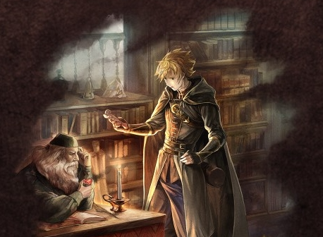 歧路旅人大陆的霸者阿西兰角色怎么样4