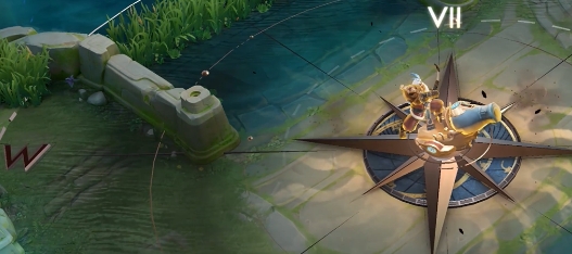 王者荣耀黄忠怒海争锋特效怎么样5