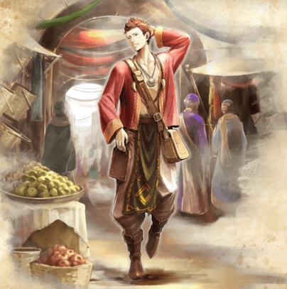 歧路旅人大陆的霸者霍尔赫技能强度怎么样4