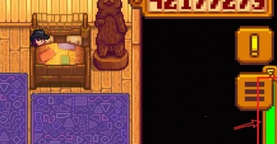 星露谷物语e条怎么恢复1