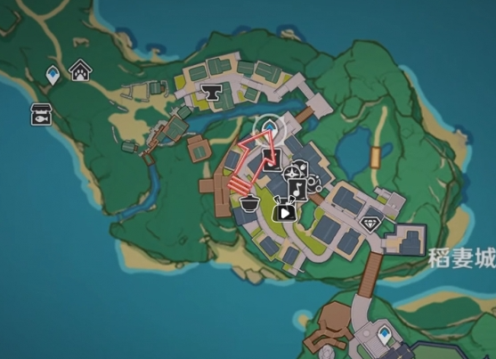 原神声韵律动大交流第一关怎么过1