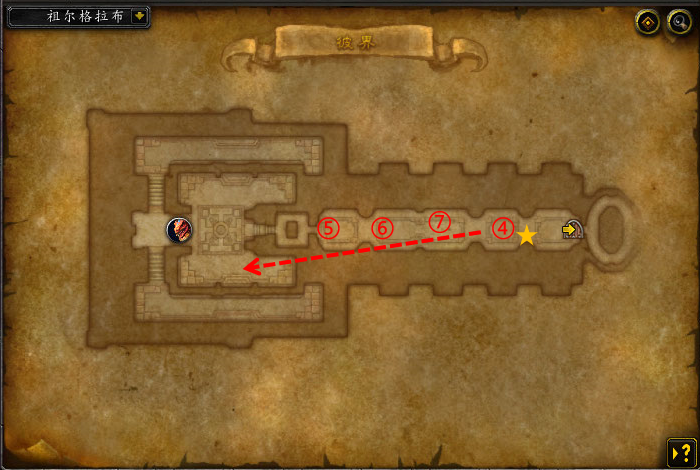 魔兽世界彼界怎么打3