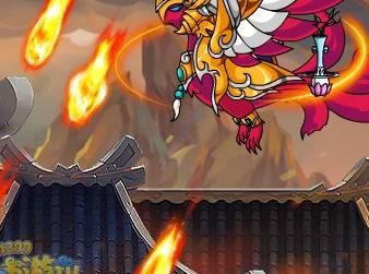 造梦西游神兽森林朱雀在哪2