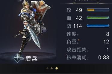 乱世王者哪个兵种最强1