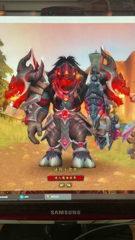 恶魔猎手能幻化蛋刀吗1