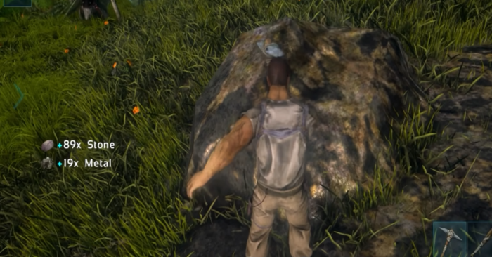 方舟生存进化手游新手前期怎么玩3