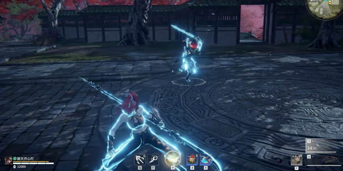 永劫无间斩马刀怎么用1