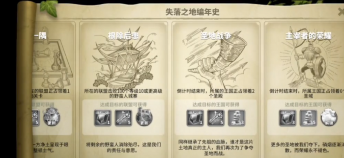 万国觉醒失落之城如何换线2