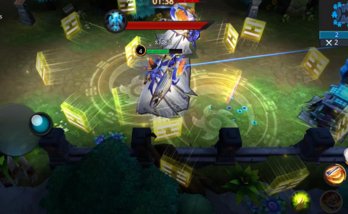 乱斗西游2伏羲怎么连招2