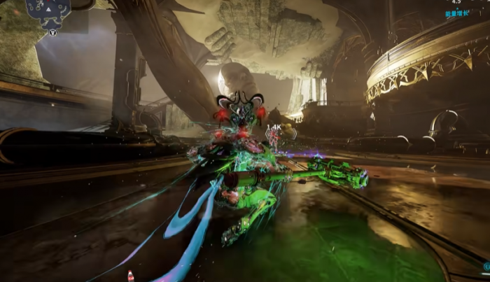 星际战甲近战武器种类有哪些2