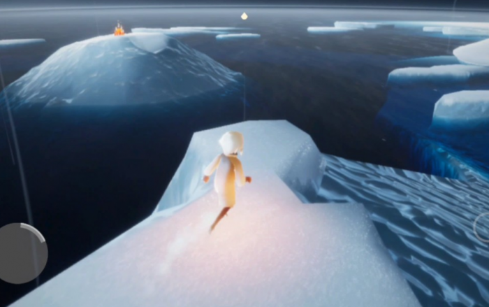 光遇如何迎接首个试验3