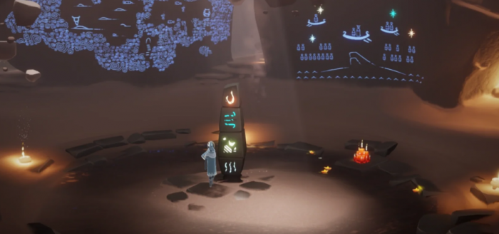 光遇试炼结果给什么1