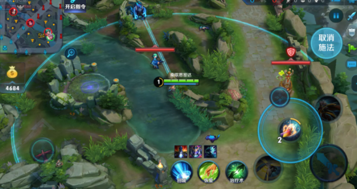 王者荣耀百里守约平a流最强出装怎么搭配3