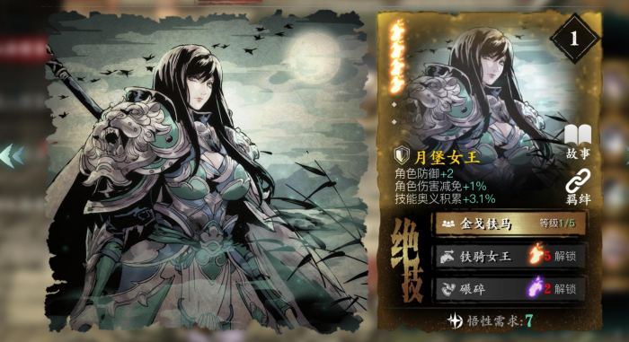 影之刃3什么心法好用2