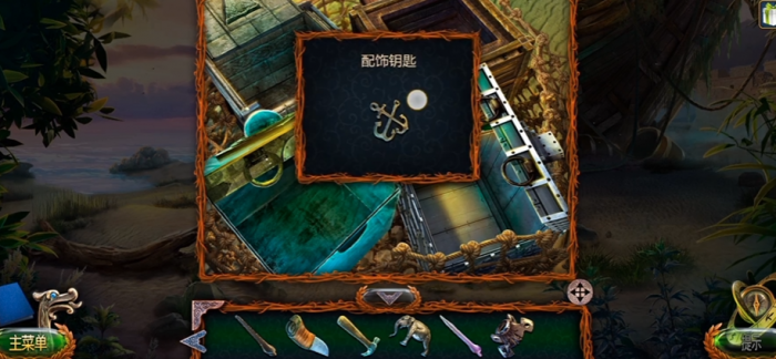 密室逃脱18攻略罗盘怎么转3