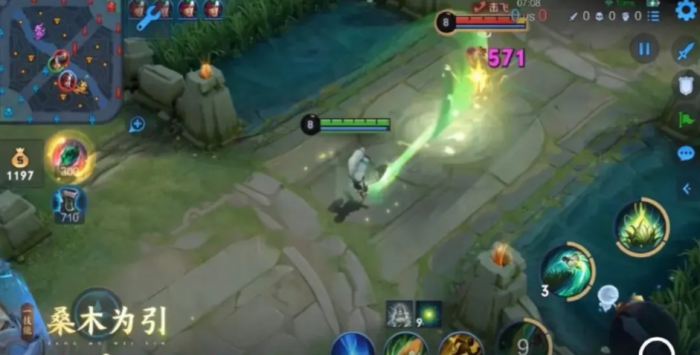 王者荣耀桑启辅助最强出装和铭文是什么3