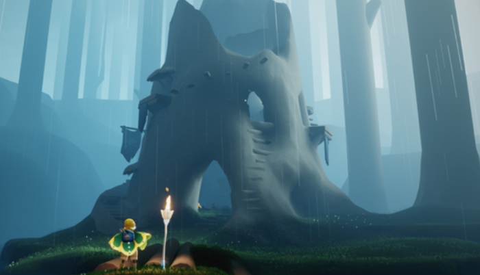 光遇的小队先锋在哪里1