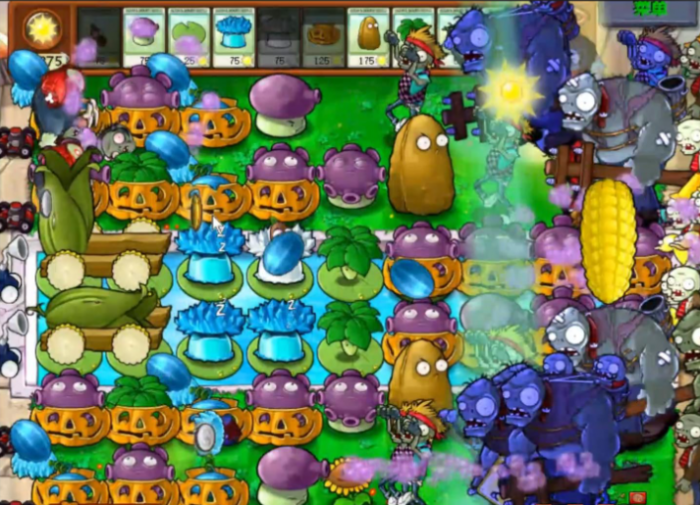 植物大战僵尸95版怎么玩2