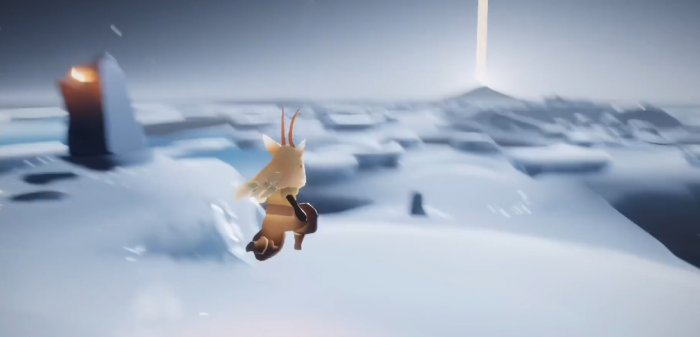 光遇如何通过水试炼2