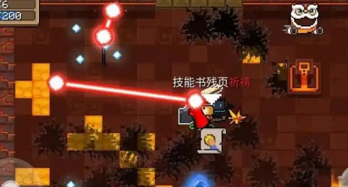 元气骑士聚爆和火箭炮一代哪个好2