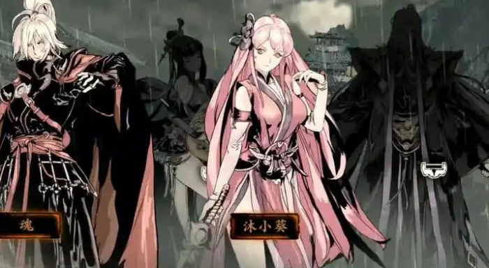 影之刃3沐小葵怎么玩1