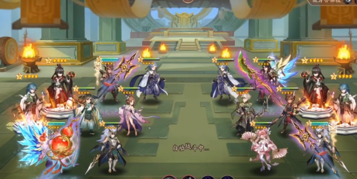 少年三国志二神兽秘境怎么打1