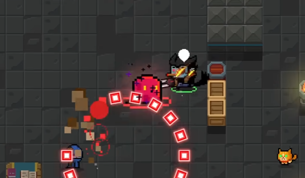 元气骑士狼人强度如何3