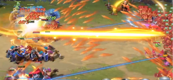 少年三国志零毒战篇怎么过2