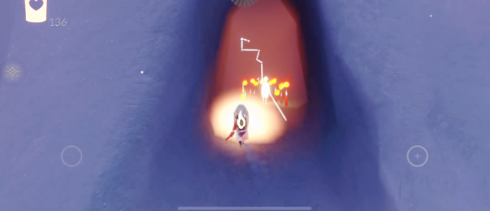 光遇武士裤的祖先在哪里1