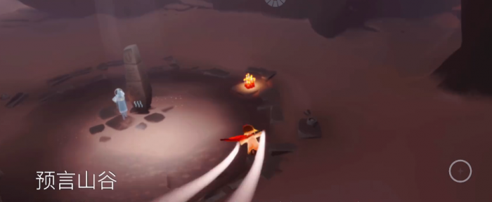 光遇武士裤的祖先在哪里2