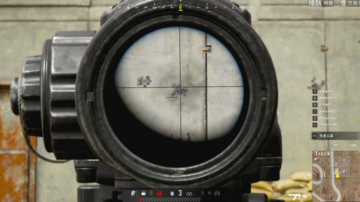 绝地求生怎么快速拾取配件2