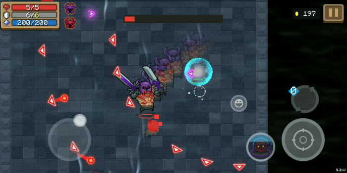 元气骑士手刀任务怎么做3