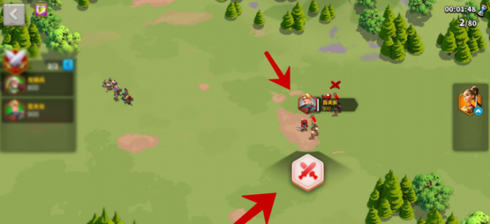 万国觉醒的远征怎么派遣两支队伍2