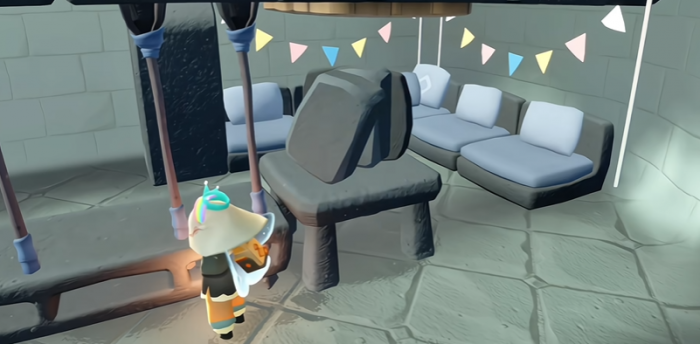 光遇奇妙屋怎么过1