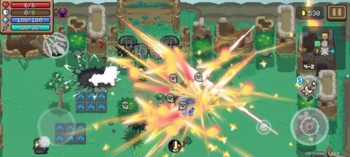 元气骑士角色技能强化有什么用3