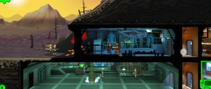 辐射避难所如何打怪物2