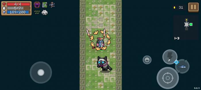 元气骑士隐藏角色机器人怎么获得3