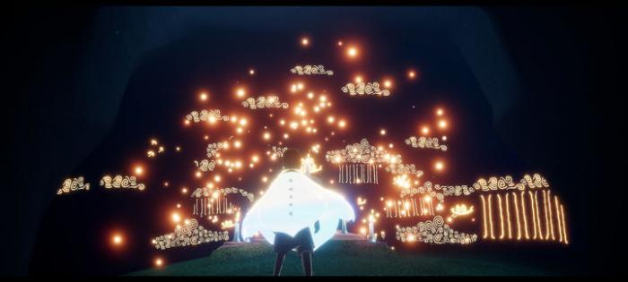 光遇怎么解锁传送1