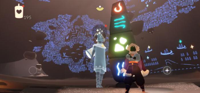 光遇怎么解锁传送3