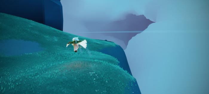 光遇晨岛云洞怎么去1