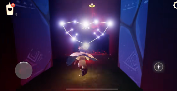 光遇伊甸之地怎么过1