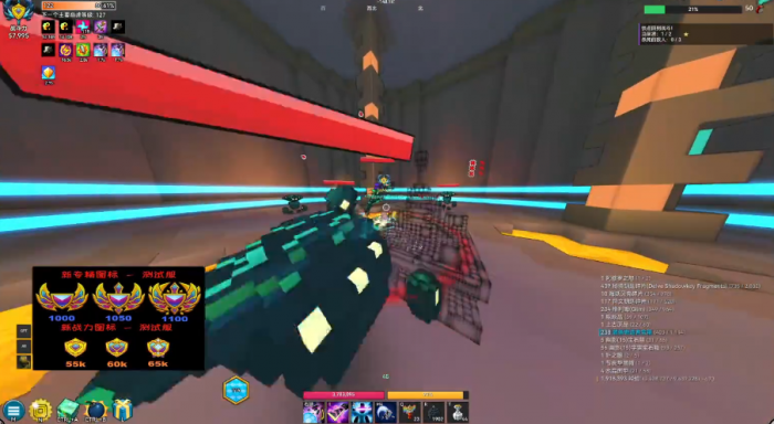 宝藏世界忍者怎么玩的3