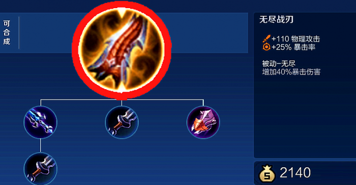 王者荣耀纯攻击吕布怎么出装2