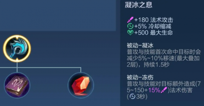 王者荣耀甄姬怎么出装最强3