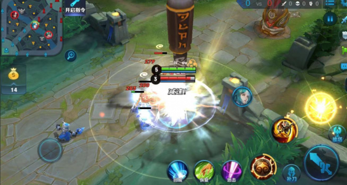 王者荣耀猴子辅助怎么出装1