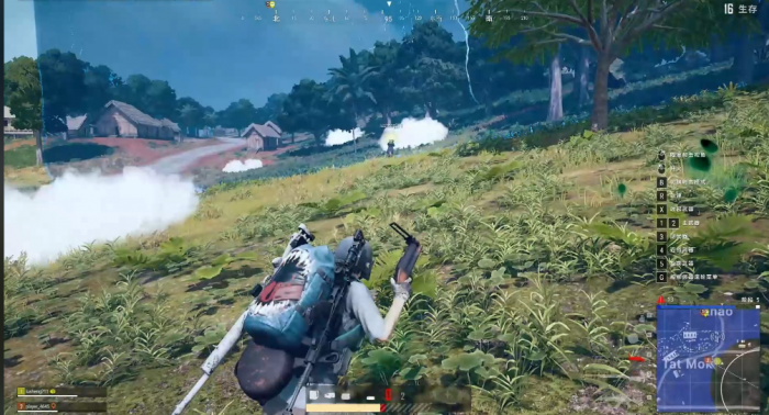 绝地求生大逃杀怎么五人组配合1