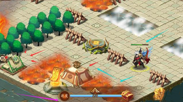 少年三国志2幽都疑云怎么过3