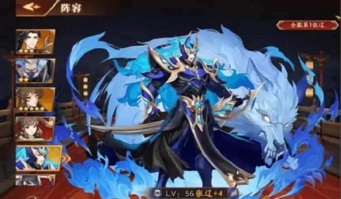 放开那三国3文鸯怎么培养2