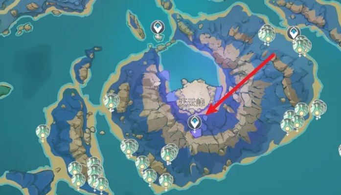 原神浮游幽核怎么刷2